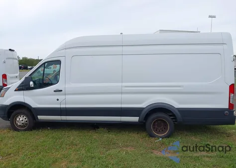2019 Ford Transit-350 from USA, damaged, VIN 1FTBF4XG0KKB06957